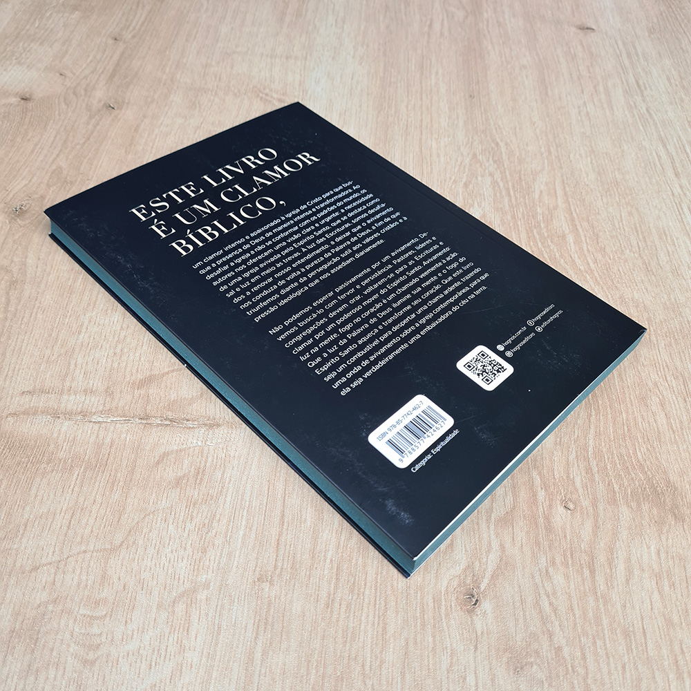 Avivamento | Hernandes Dias Lopes e Arival D. Casemiro