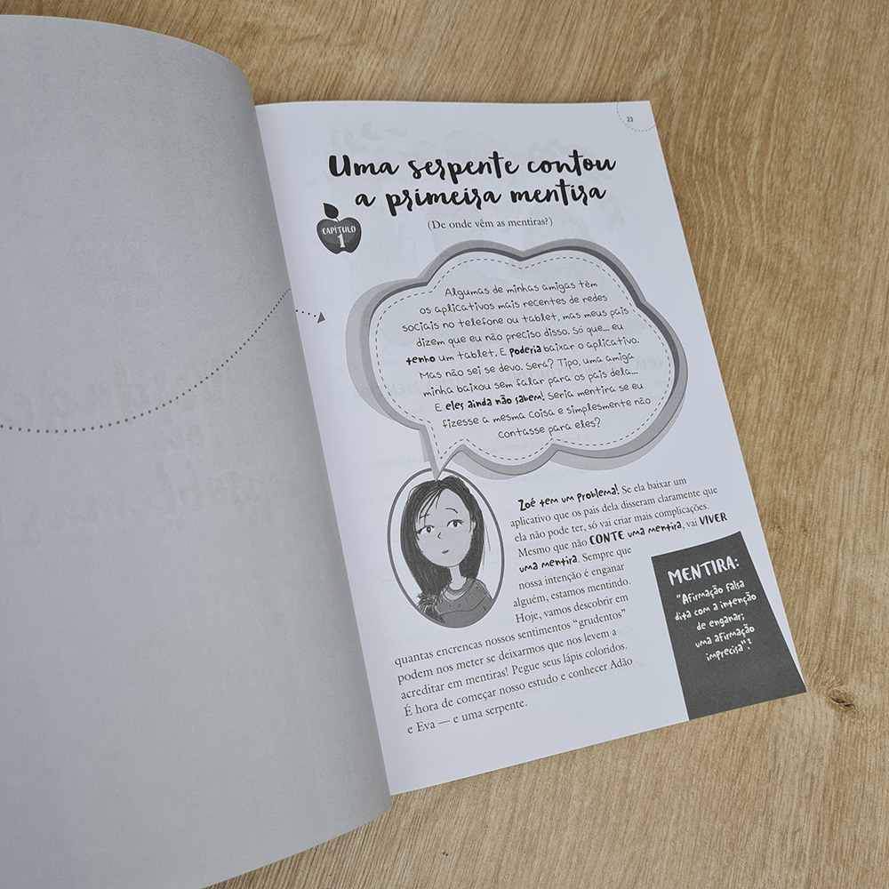 Mentiras que Meninas Acreditam | Dannah Gresh