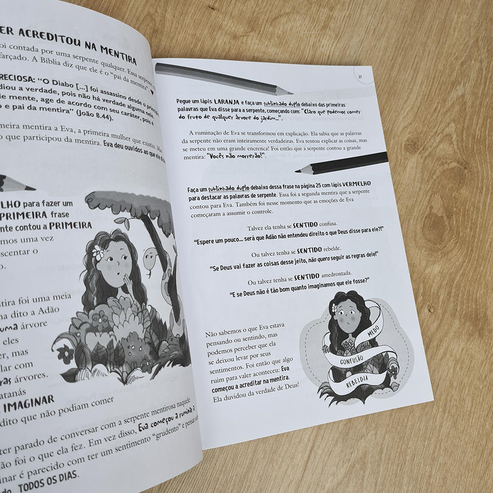 Mentiras que Meninas Acreditam | Dannah Gresh