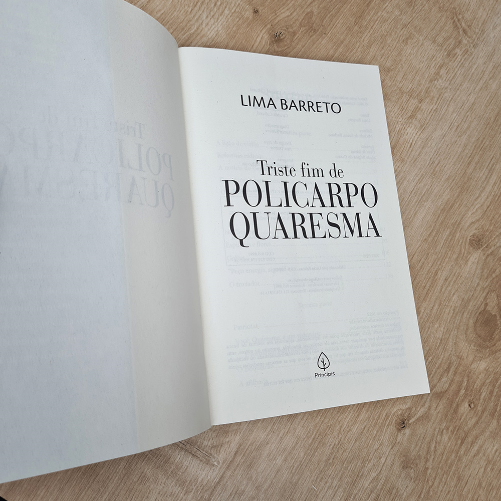 Triste Fim de Policarpo Quaresma | L. Barreto