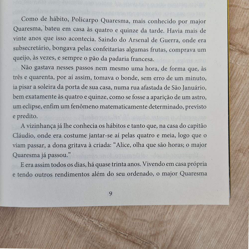 Triste Fim de Policarpo Quaresma | L. Barreto