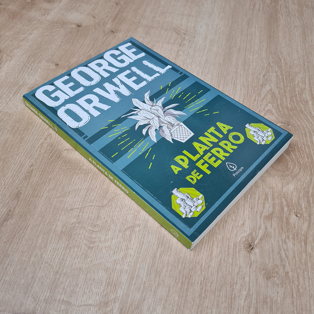 A Planata de Ferro | G. Orwell