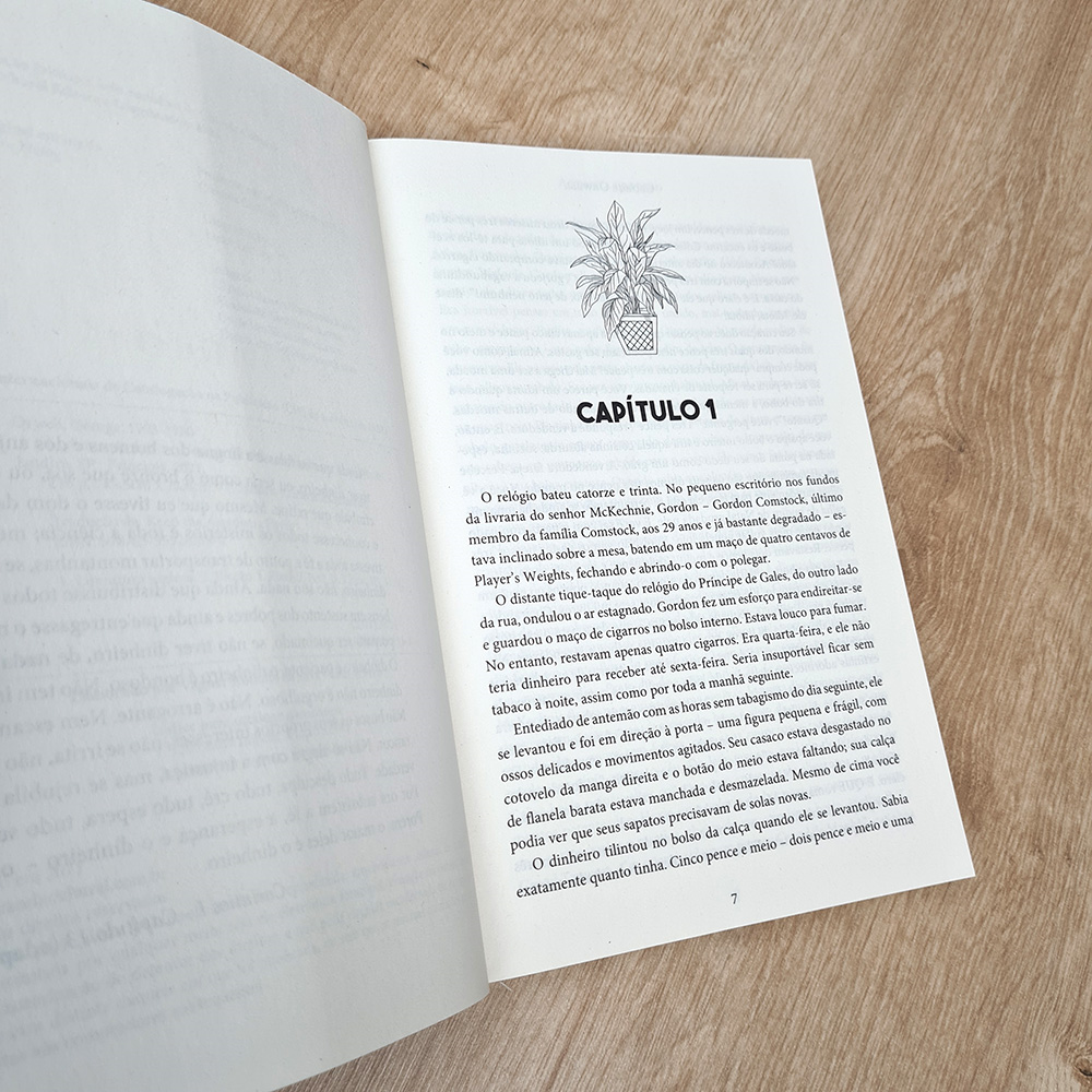A Planata de Ferro | G. Orwell