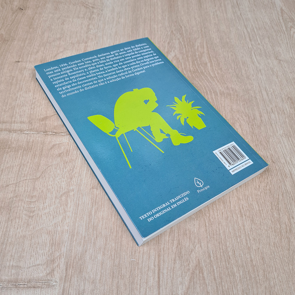 A Planata de Ferro | G. Orwell