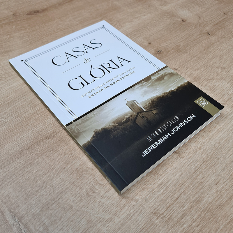 Casas de Glória | Jeremiah Johnson