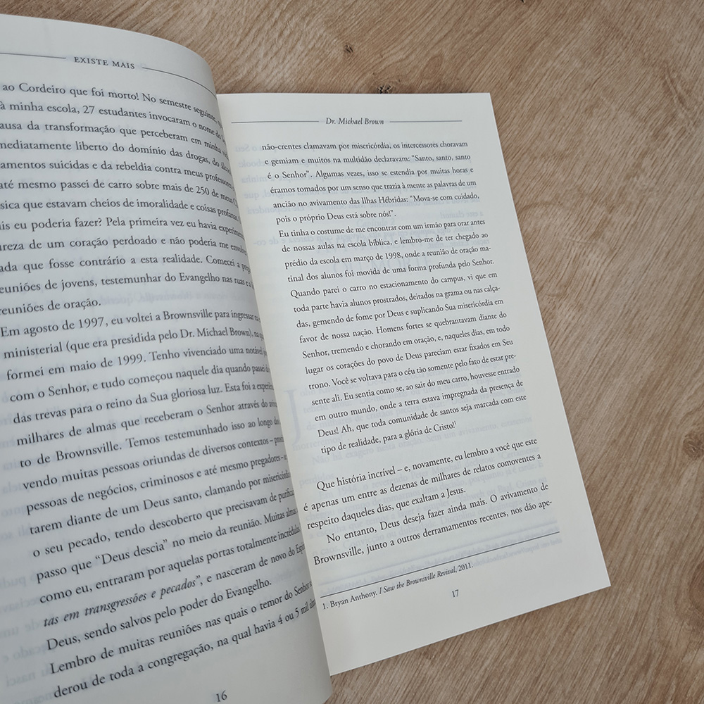 Avivamento ou Morte | Michael L. Brown