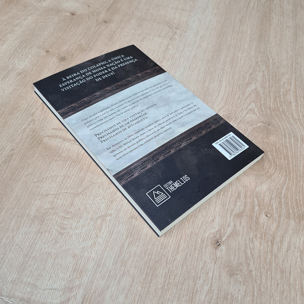 Avivamento ou Morte | Michael L. Brown