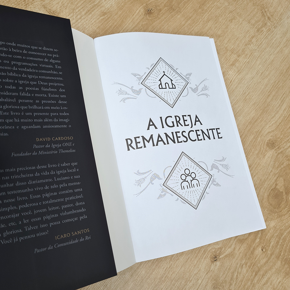 A Igreja Remanescente | Luciano Motta