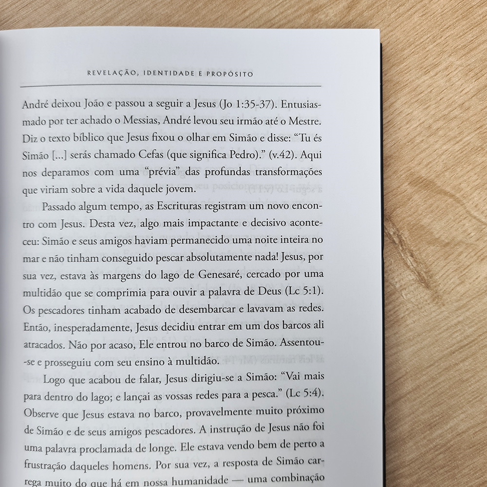 A Igreja Remanescente | Luciano Motta