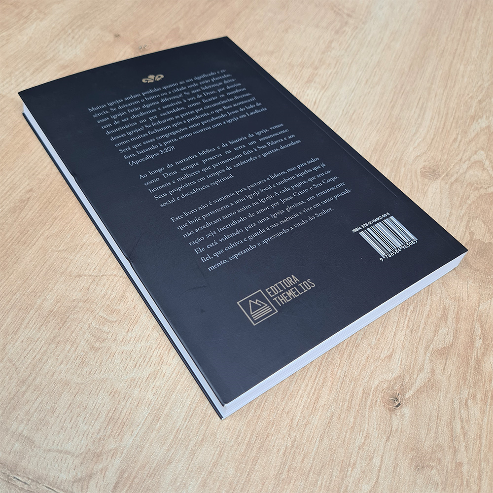 A Igreja Remanescente | Luciano Motta