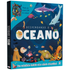 Desvendando O Oceano| Monte um Cenário 3-D do Oceano