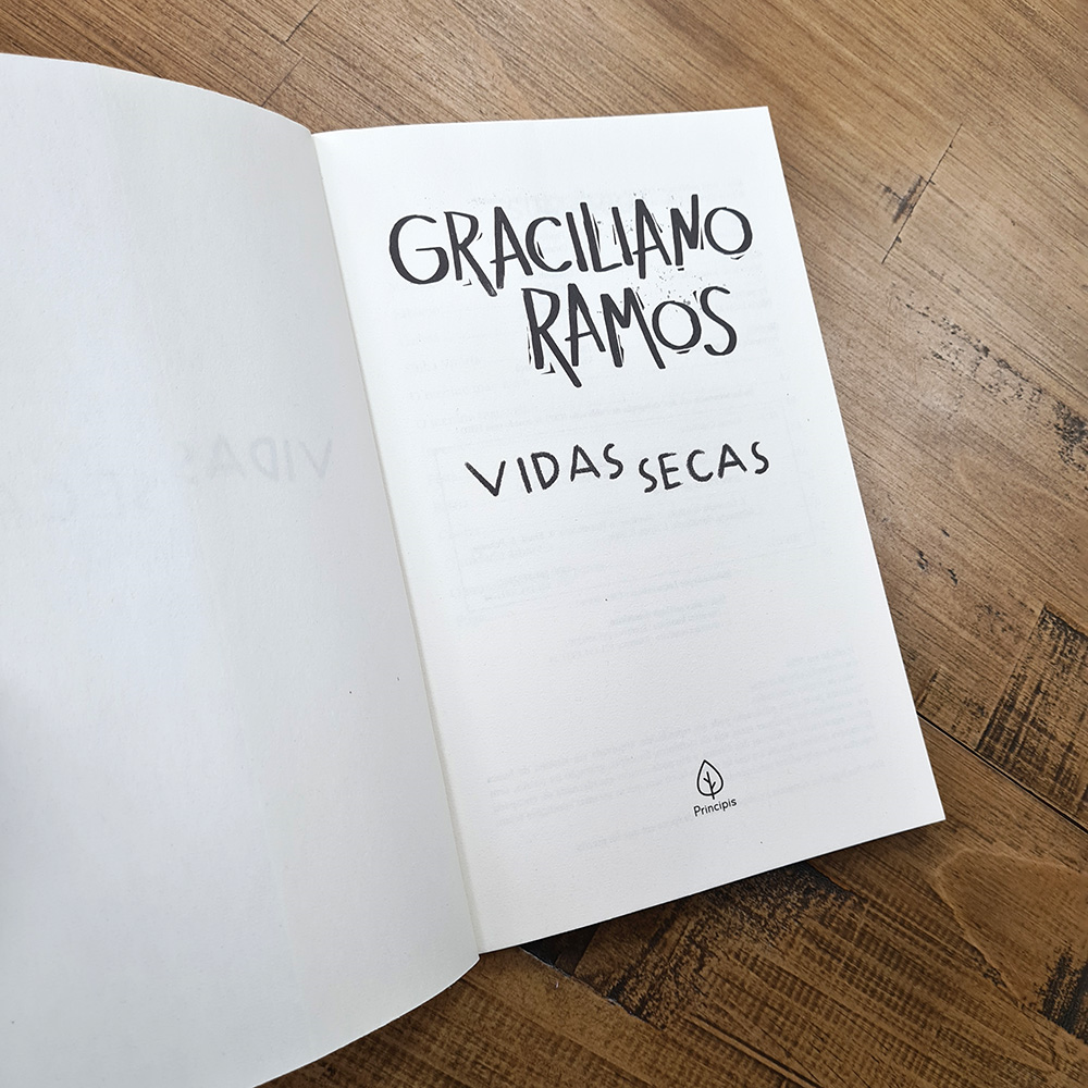 Vidas Secas | Graciliano Ramos | Ciranda Cultural