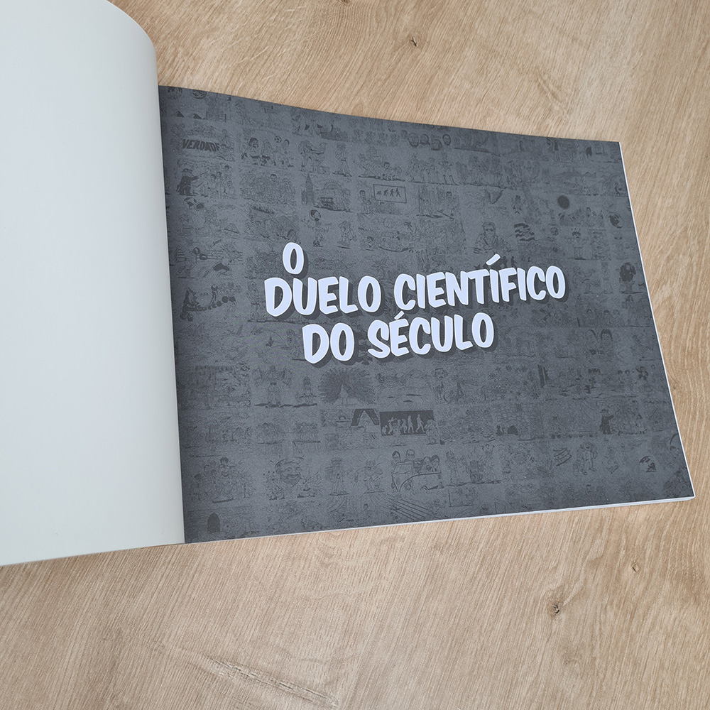 O Duelo Científico do Século | Marcos Eberlin e Otniel Aráujo