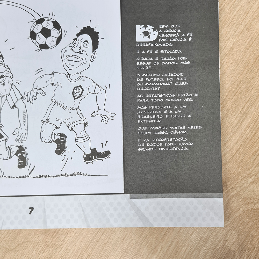 O Duelo Científico do Século | Marcos Eberlin e Otniel Aráujo