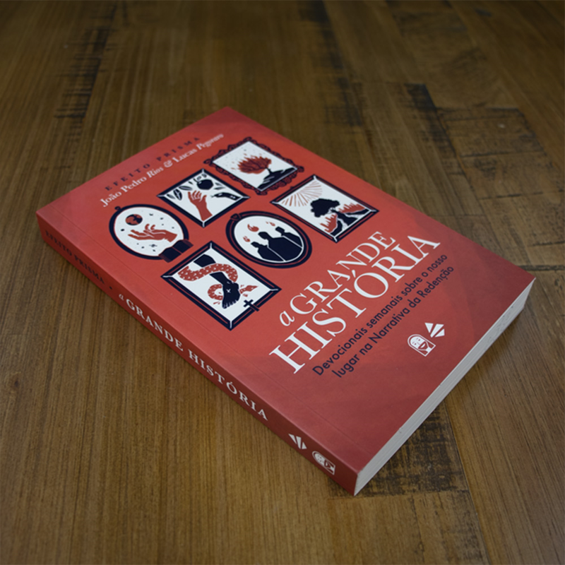 Devocional A Grande História | João Pedro e Lucas Pegoraro