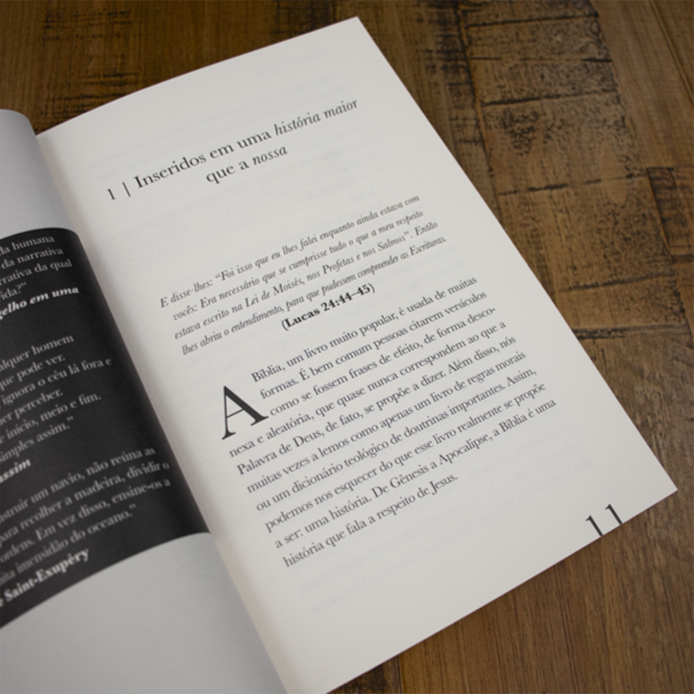 Devocional A Grande História | João Pedro e Lucas Pegoraro