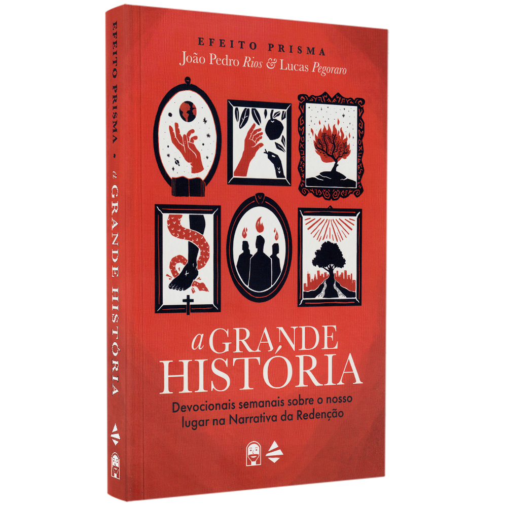 Devocional A Grande História | João Pedro e Lucas Pegoraro