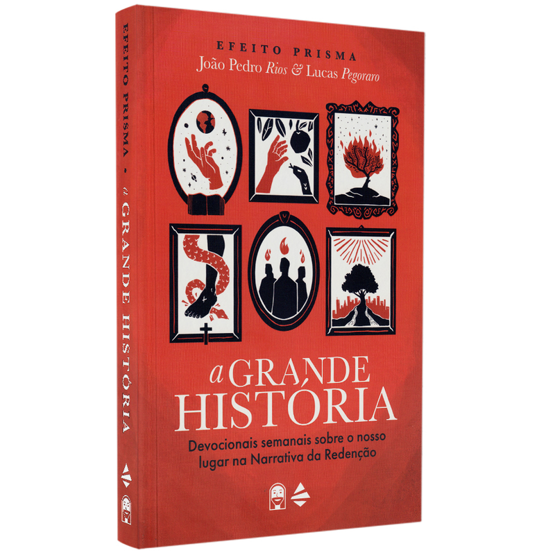 Devocional A Grande História | João Pedro e Lucas Pegoraro