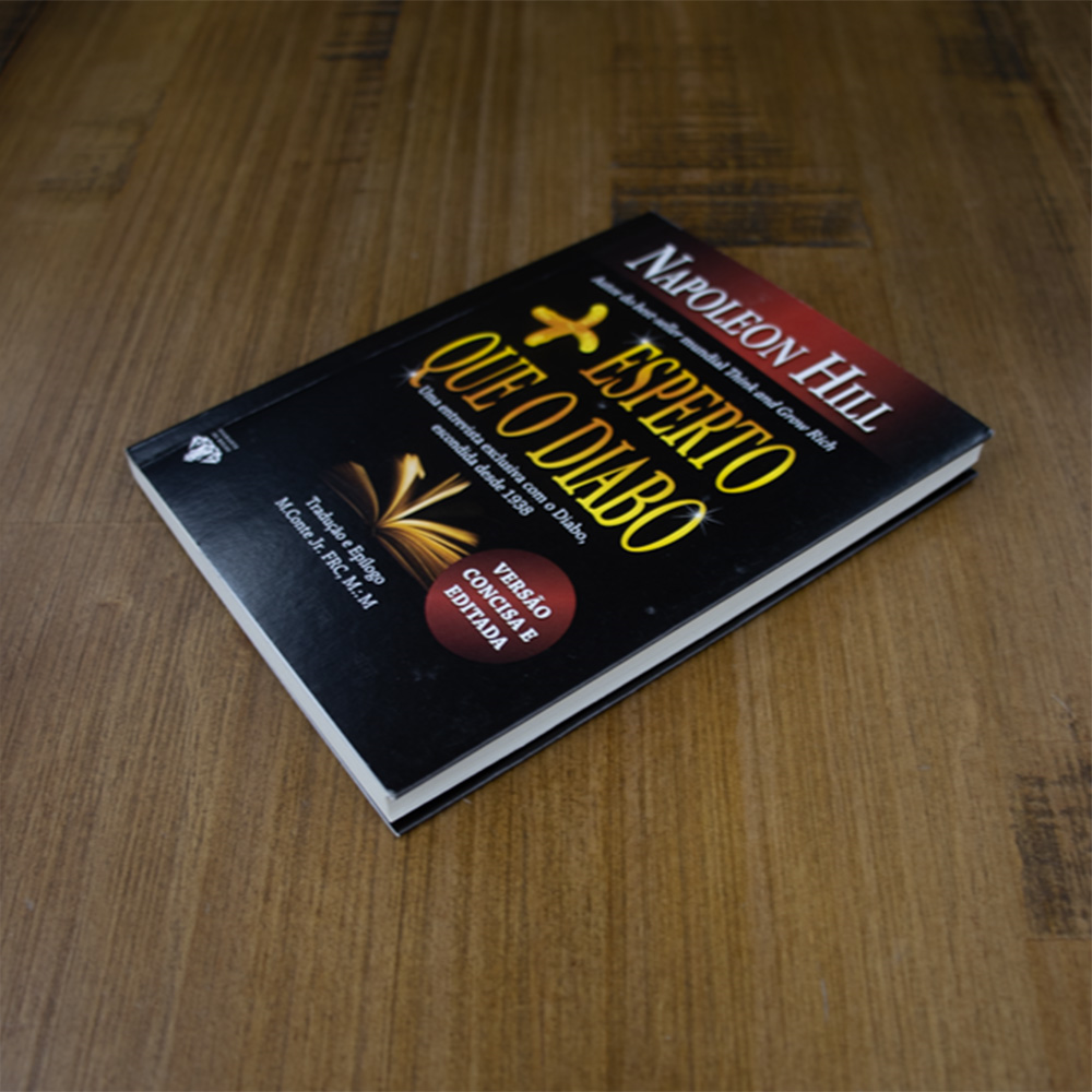 Mais Esperto que o Diabo | Versão Compacta | Napoleon Hill