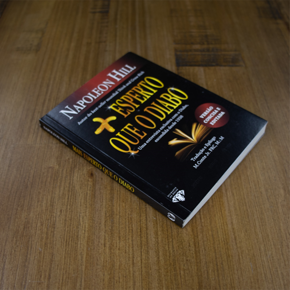 Mais Esperto que o Diabo | Versão Compacta | Napoleon Hill