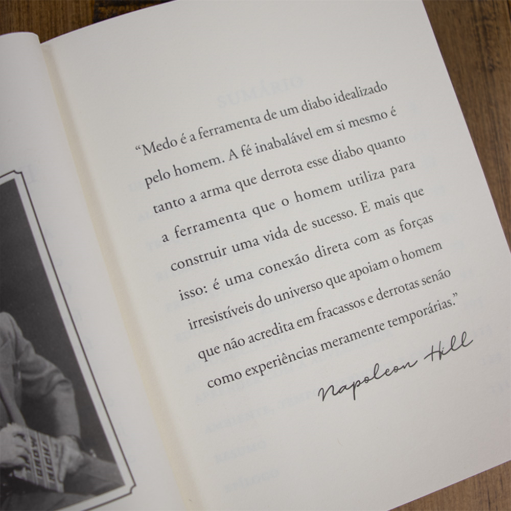 Mais Esperto que o Diabo | Versão Compacta | Napoleon Hill