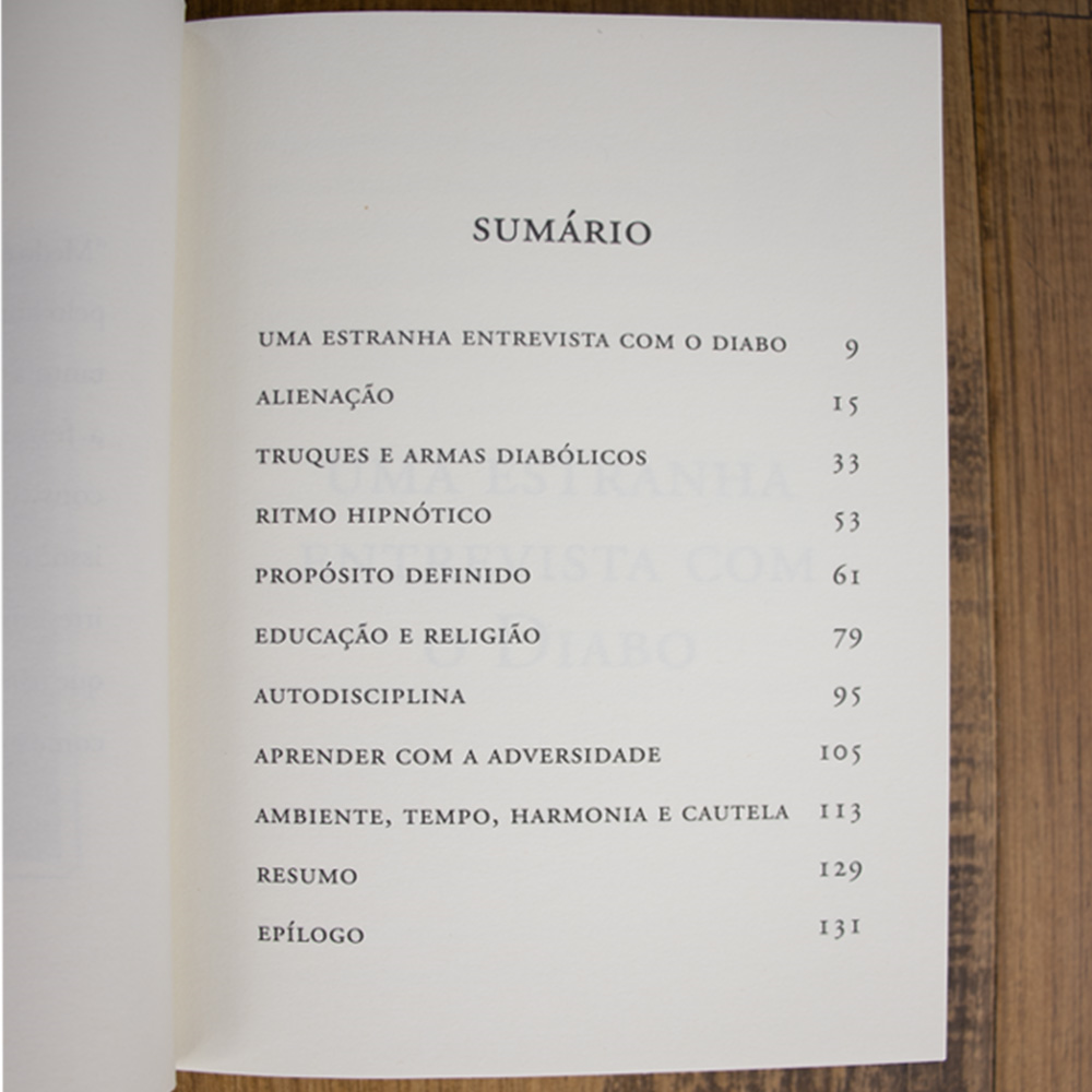 Mais Esperto que o Diabo | Versão Compacta | Napoleon Hill