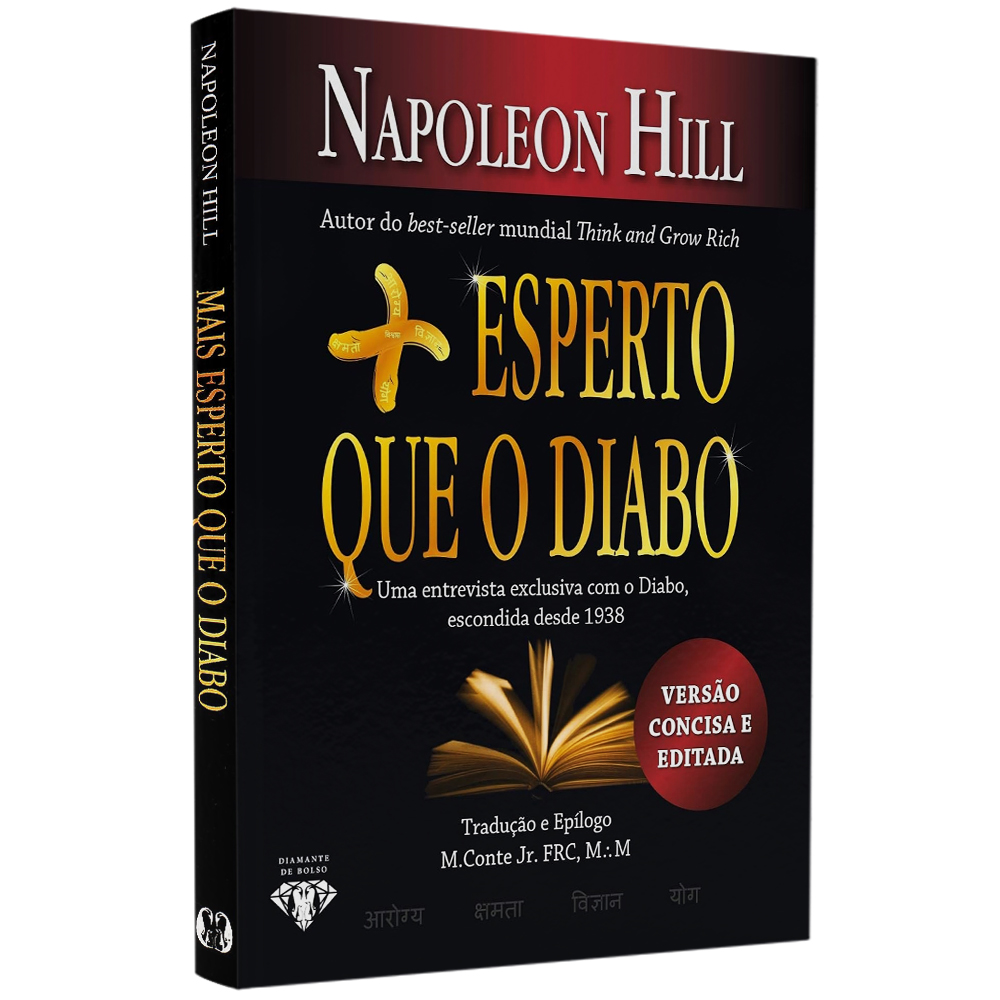 Mais Esperto que o Diabo | Versão Compacta | Napoleon Hill