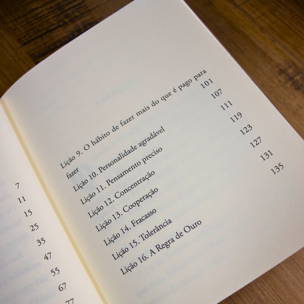 O Manuscrito Original | As Leis do Triunfo e do Sucesso | Ed. Bolso |  Napolean Hill