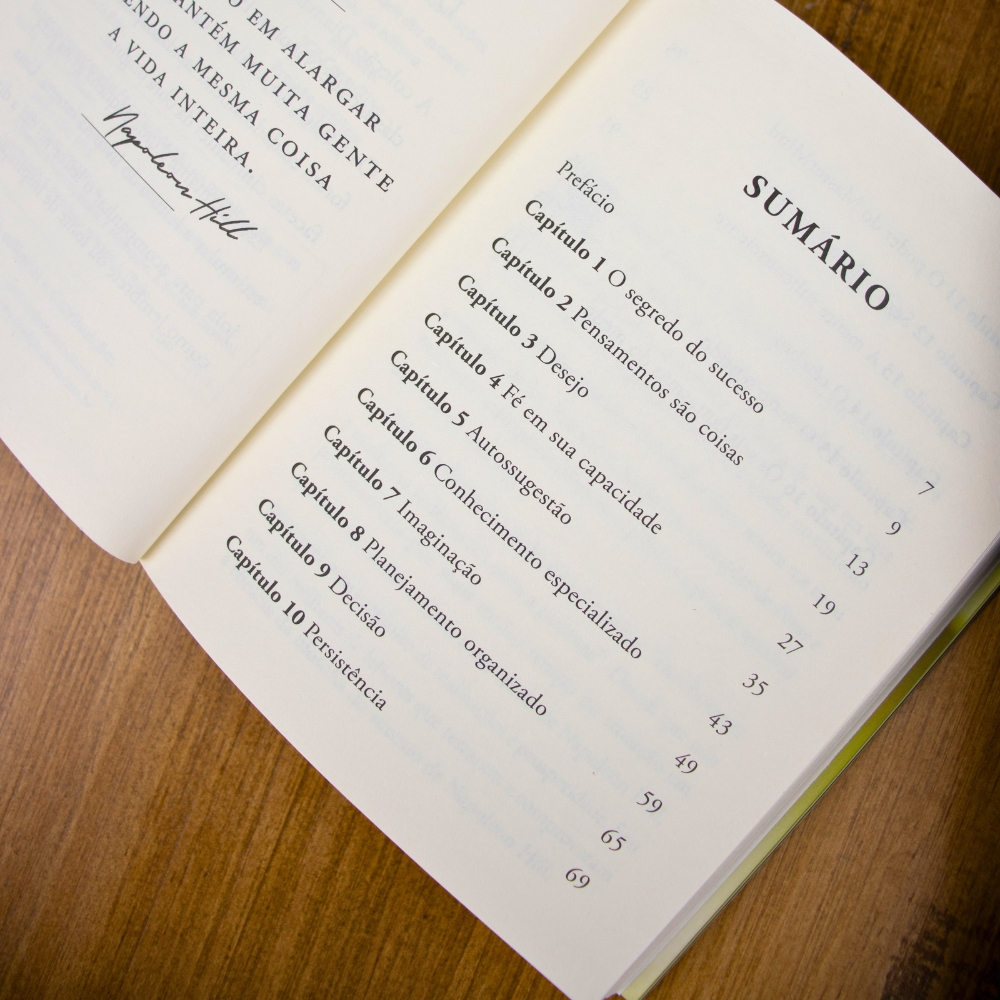 Quem Pensa Enriquece: O Legado | Ed. Bolso | Napoleon Hill