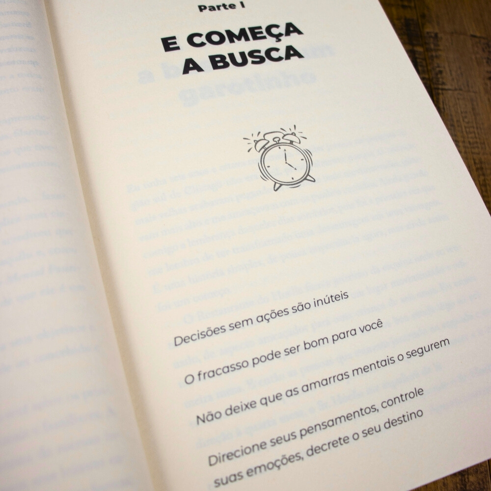 Um Sistema de Sucesso à Prova de Erros | W. Clement Stone