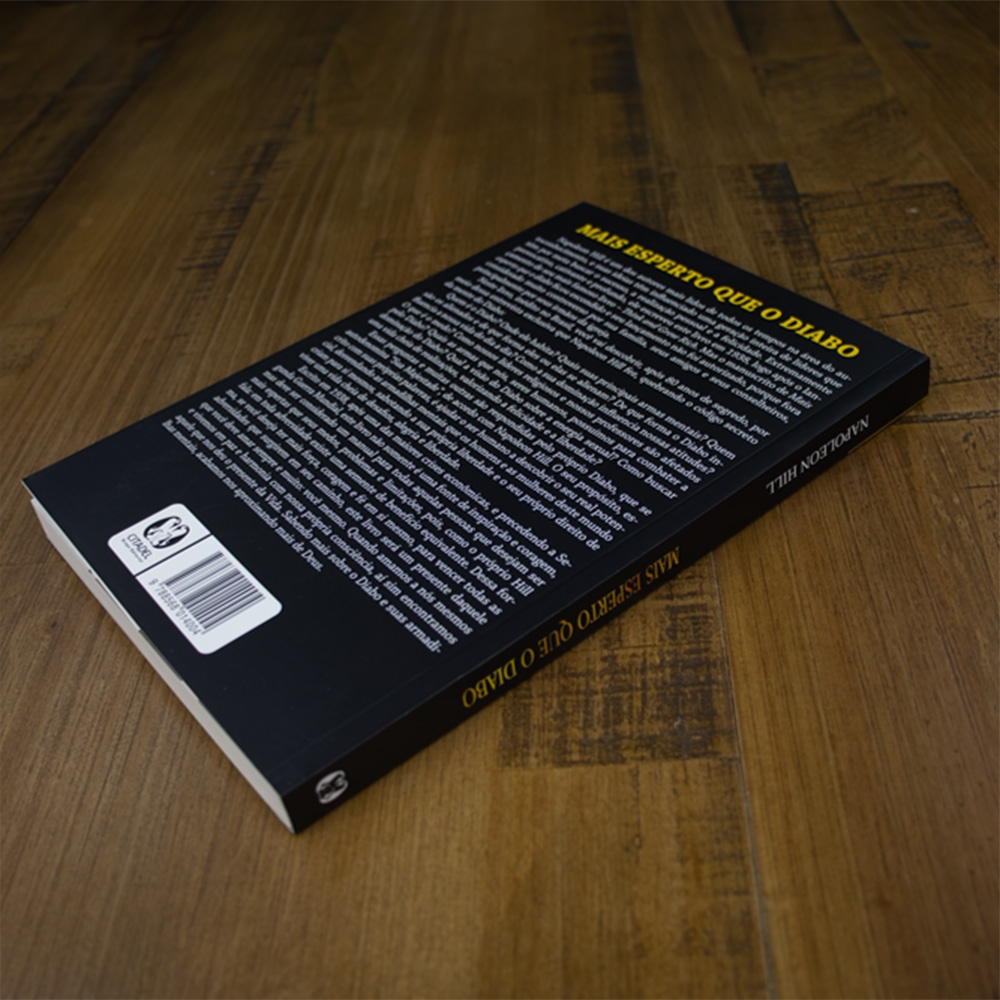 Mais Esperto que o Diabo | Napoleon Hill