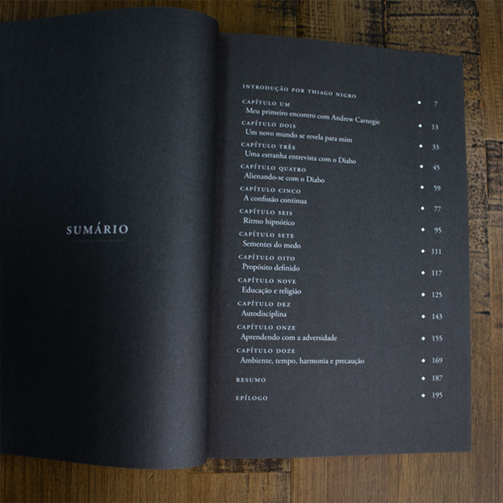 Mais Esperto que o Diabo | Napoleon Hill