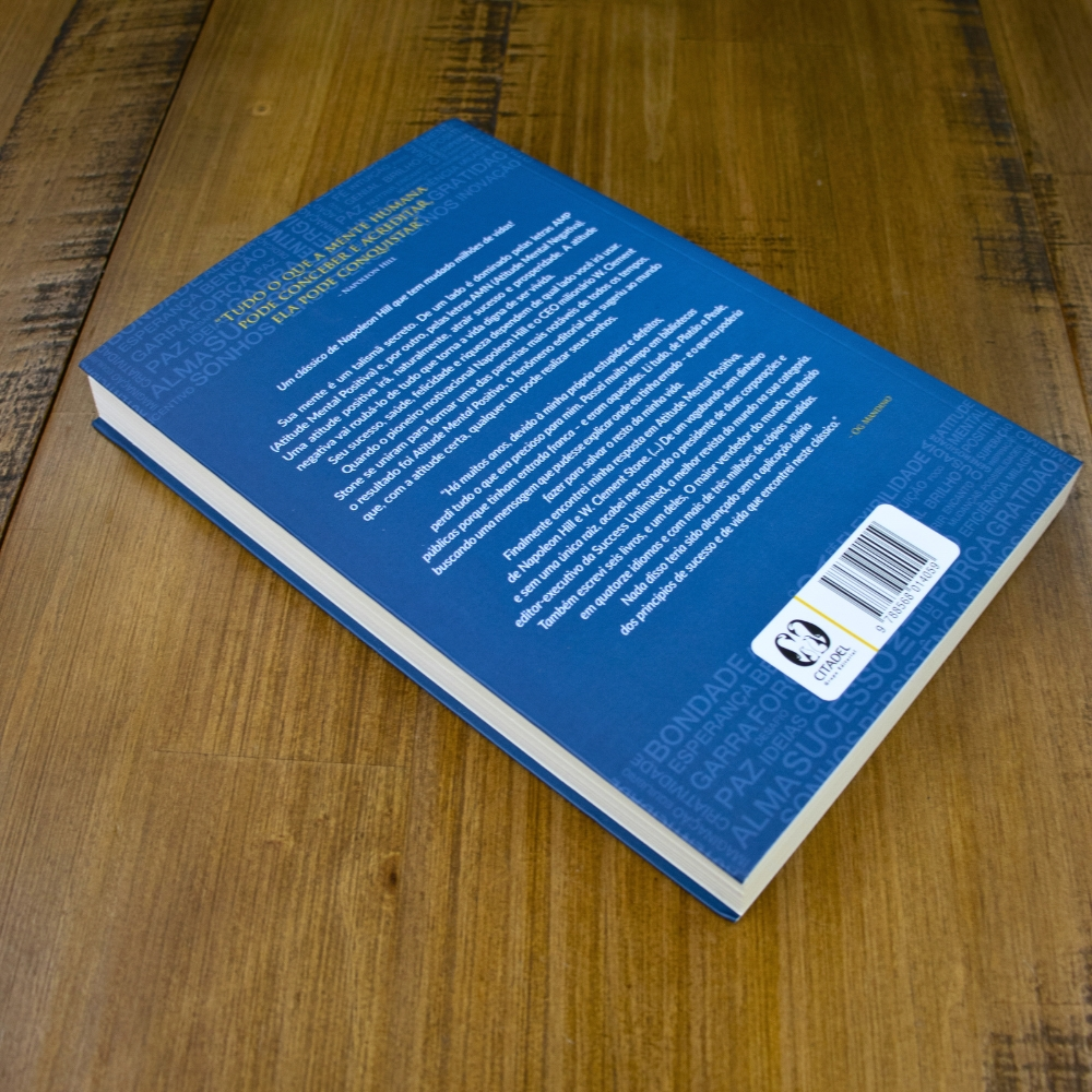 Atitude Mental Positiva | Napoleon Hill