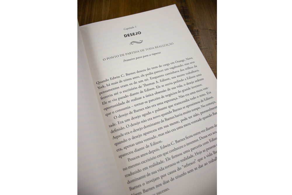 Quem Pensa Enriquece | Napoleon Hill