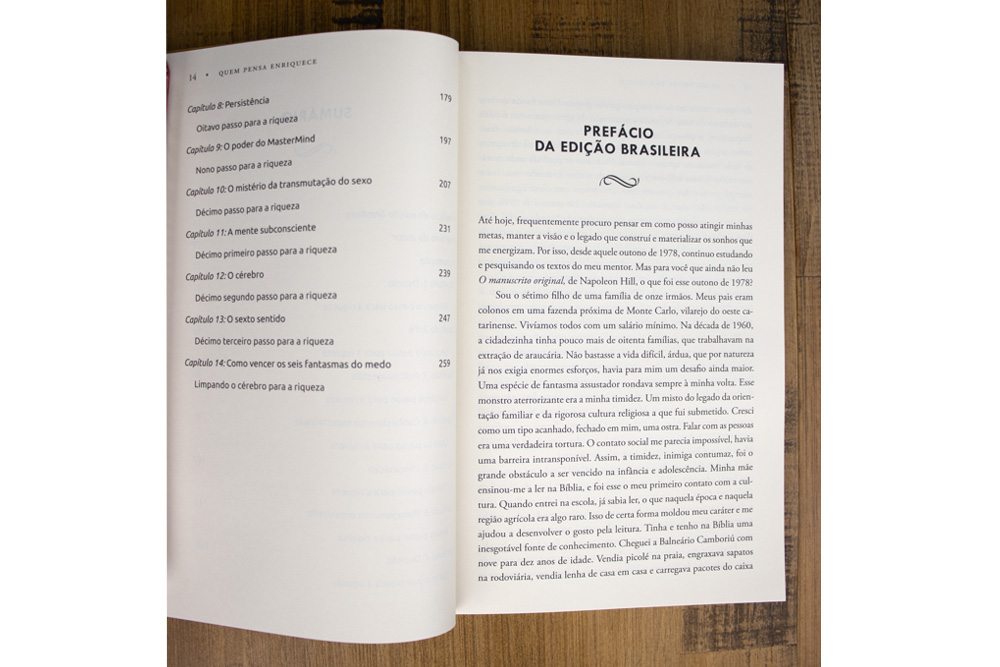 Quem Pensa Enriquece | Napoleon Hill