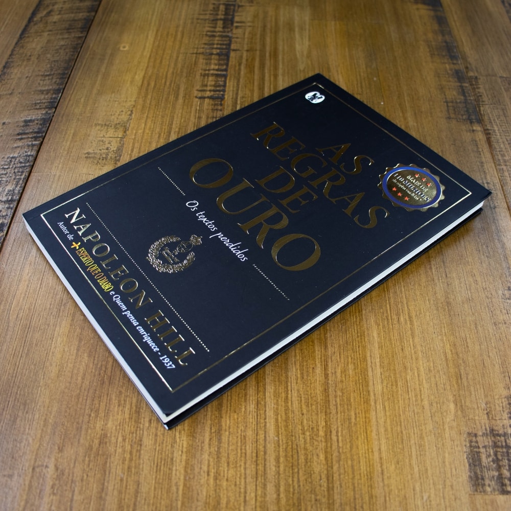 As Regras De Ouro | Napoleon Hill