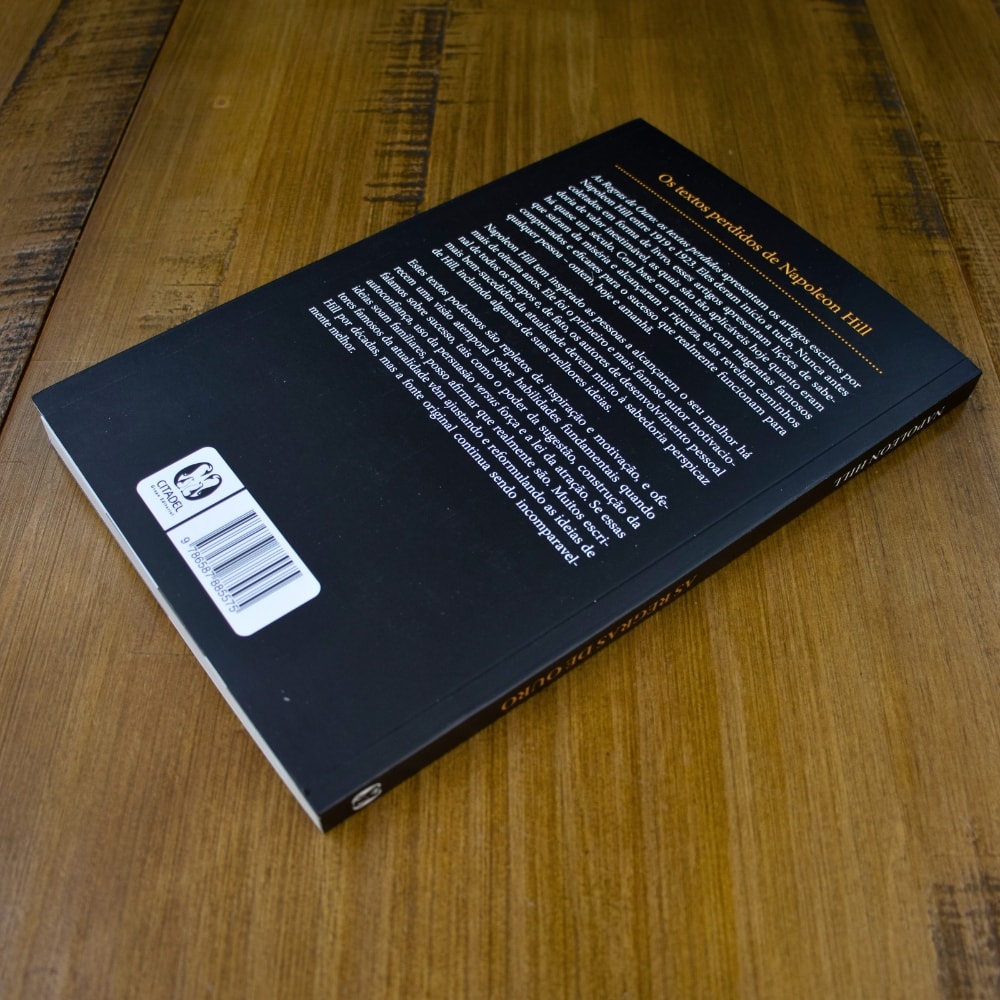 As Regras De Ouro | Napoleon Hill