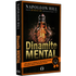 Livro Dinamite Mental de Napoleon Hill, capa preta com imagem de lâmpada e letras douradas. — Plenitude
