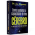 Livro Como Aumentar a Capacidade do Seu Cérebro de Dr. Joe Dispenza, capa azul com letras brancas e verdes. — Plenitude
