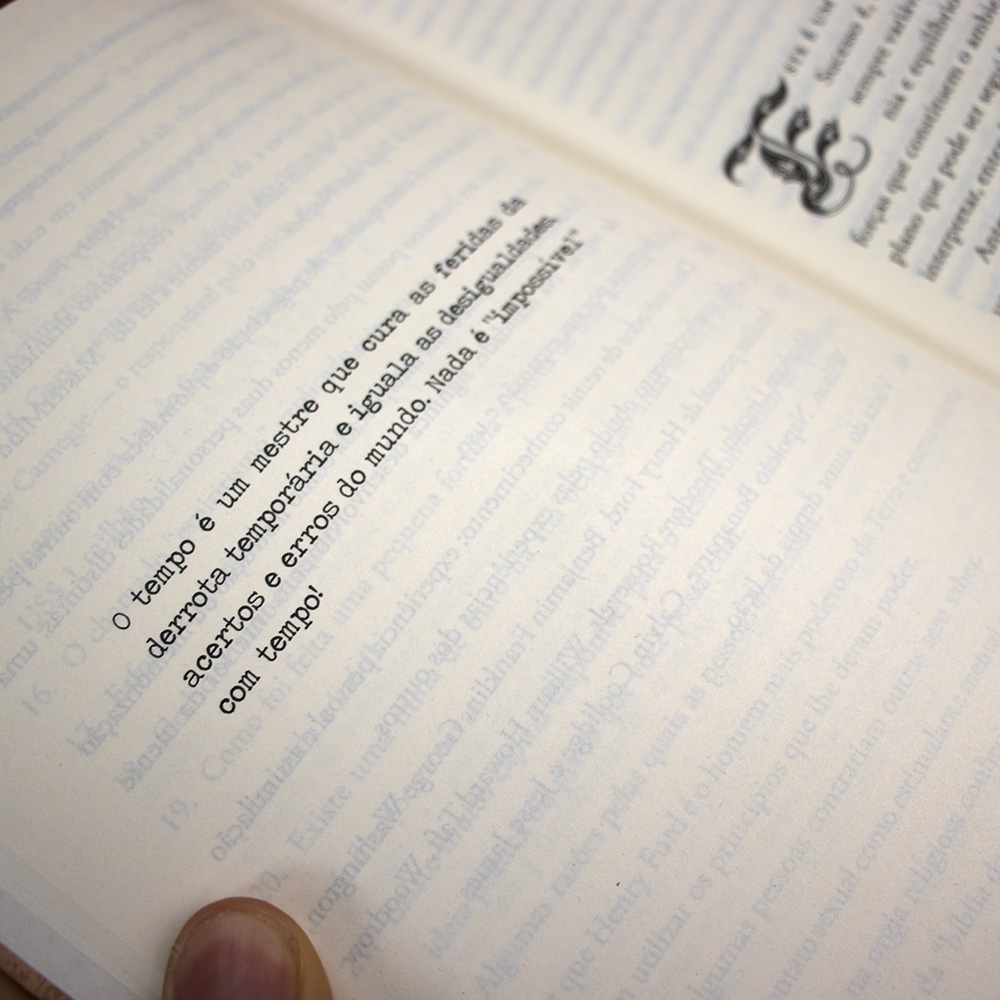 O Manuscrito Original | As Leis do Triunfo e do Sucesso | Napolean Hill