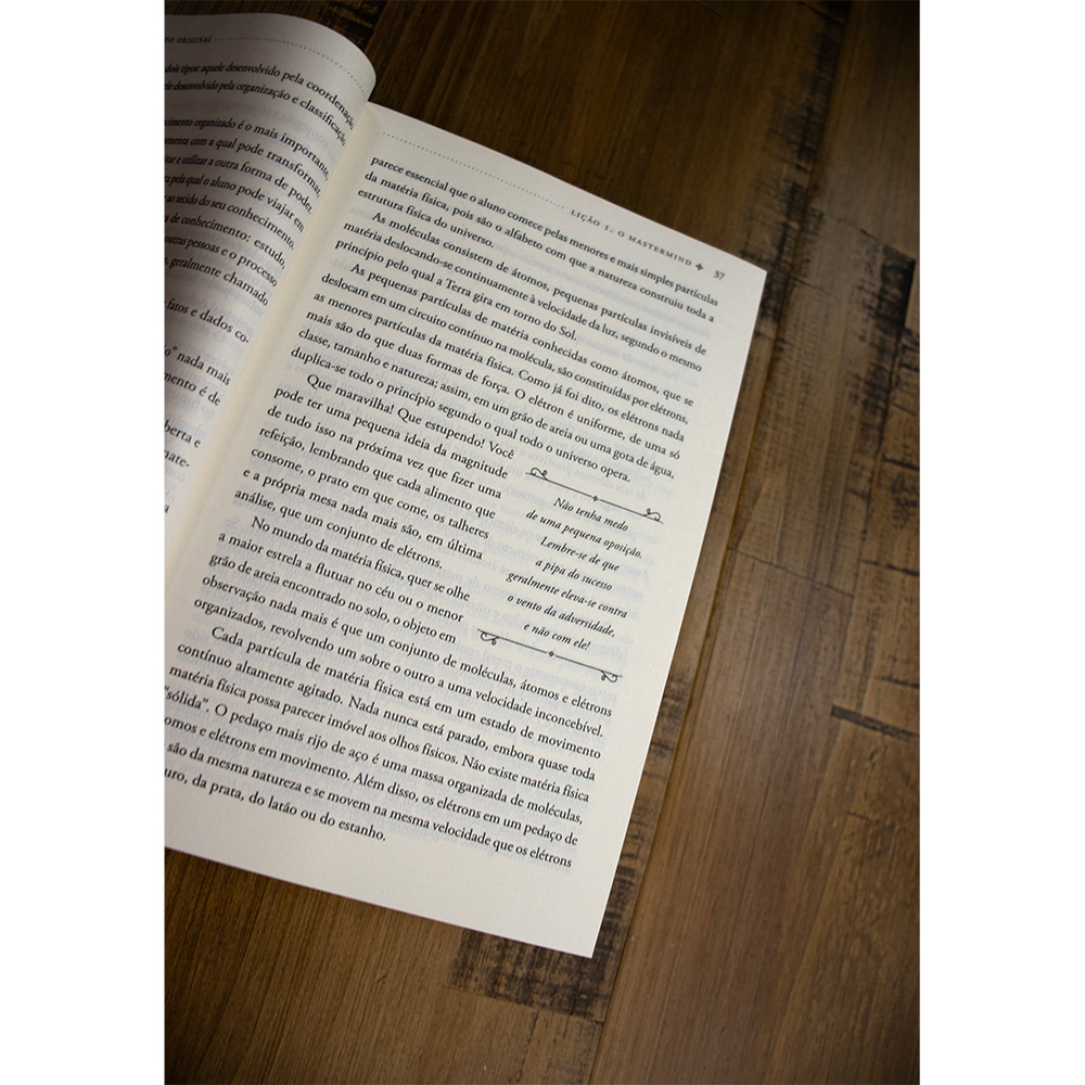 O Manuscrito Original | As Leis do Triunfo e do Sucesso | Napolean Hill