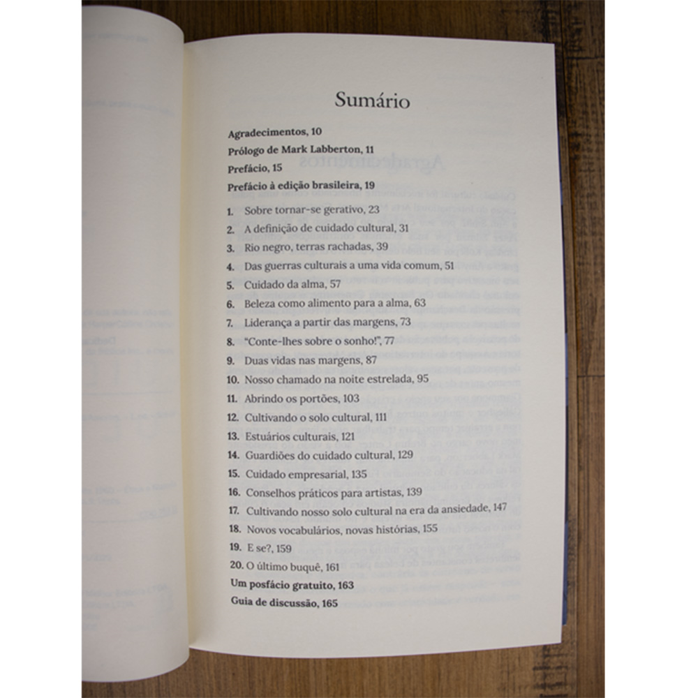 Cuidado Cultural | Makoto Fujimura