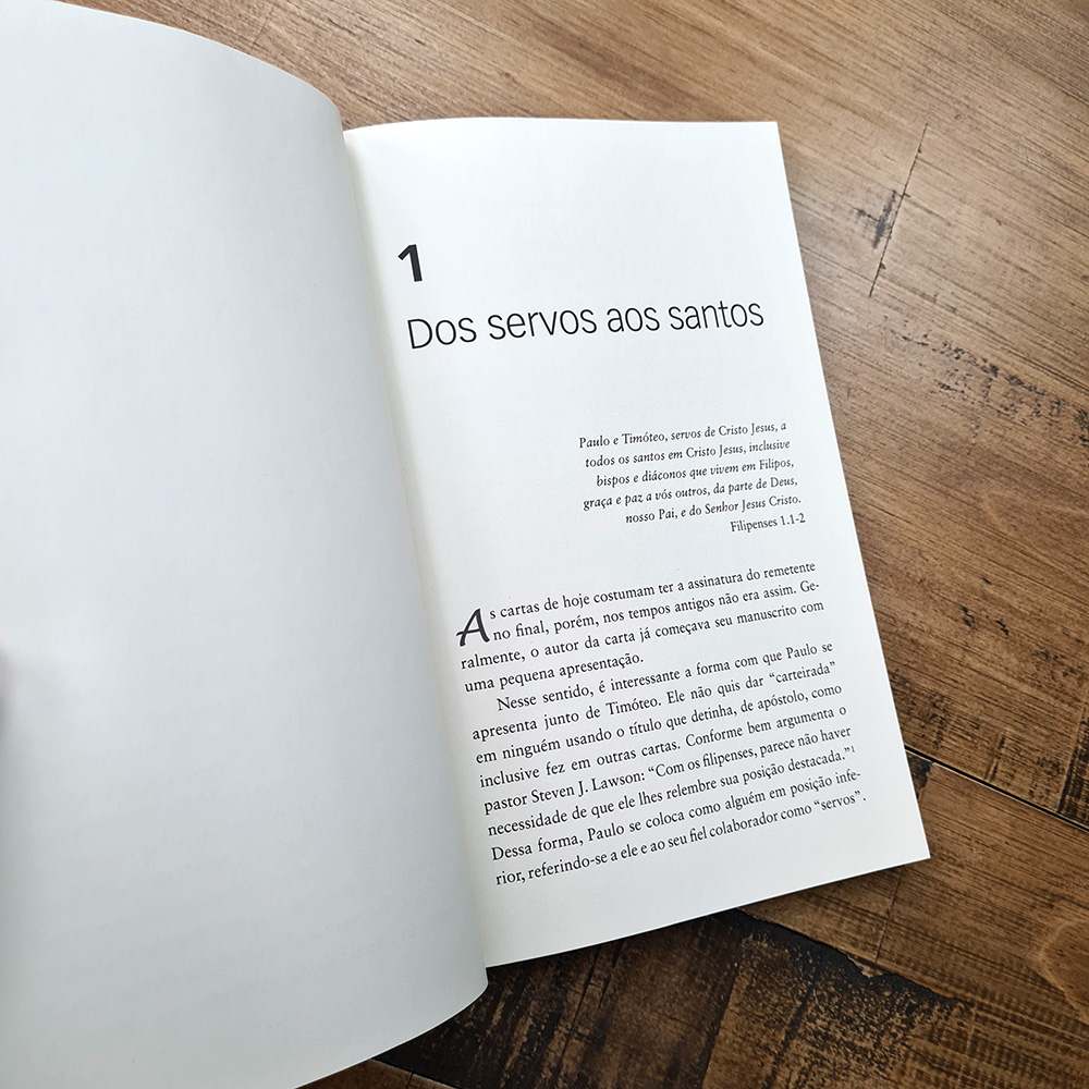 A Arte de Servir | Eberson Diniz Correia