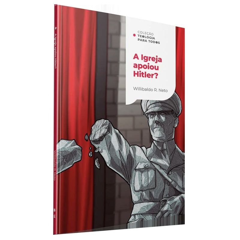 A Igreja Apoiou Hitler? Willibaldo Ruppenthal