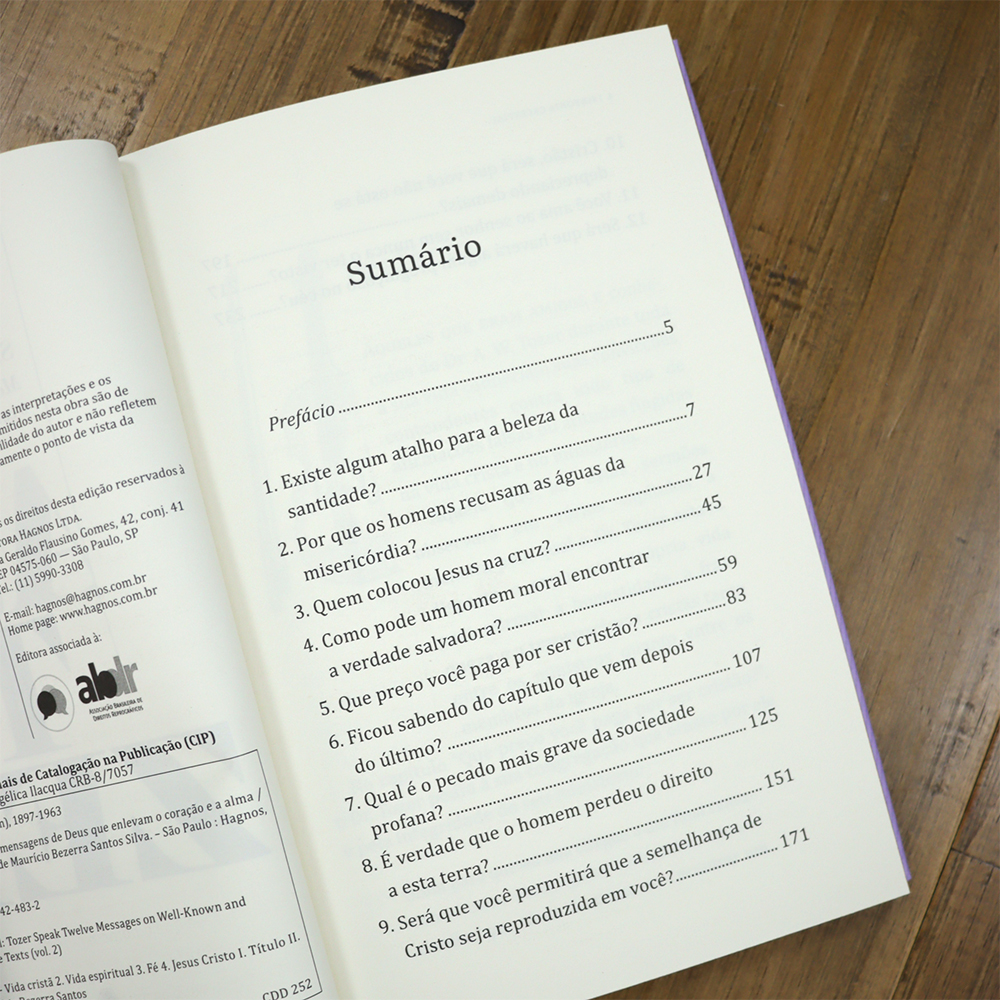 Sinfonia Celestial | A.W. Tozer