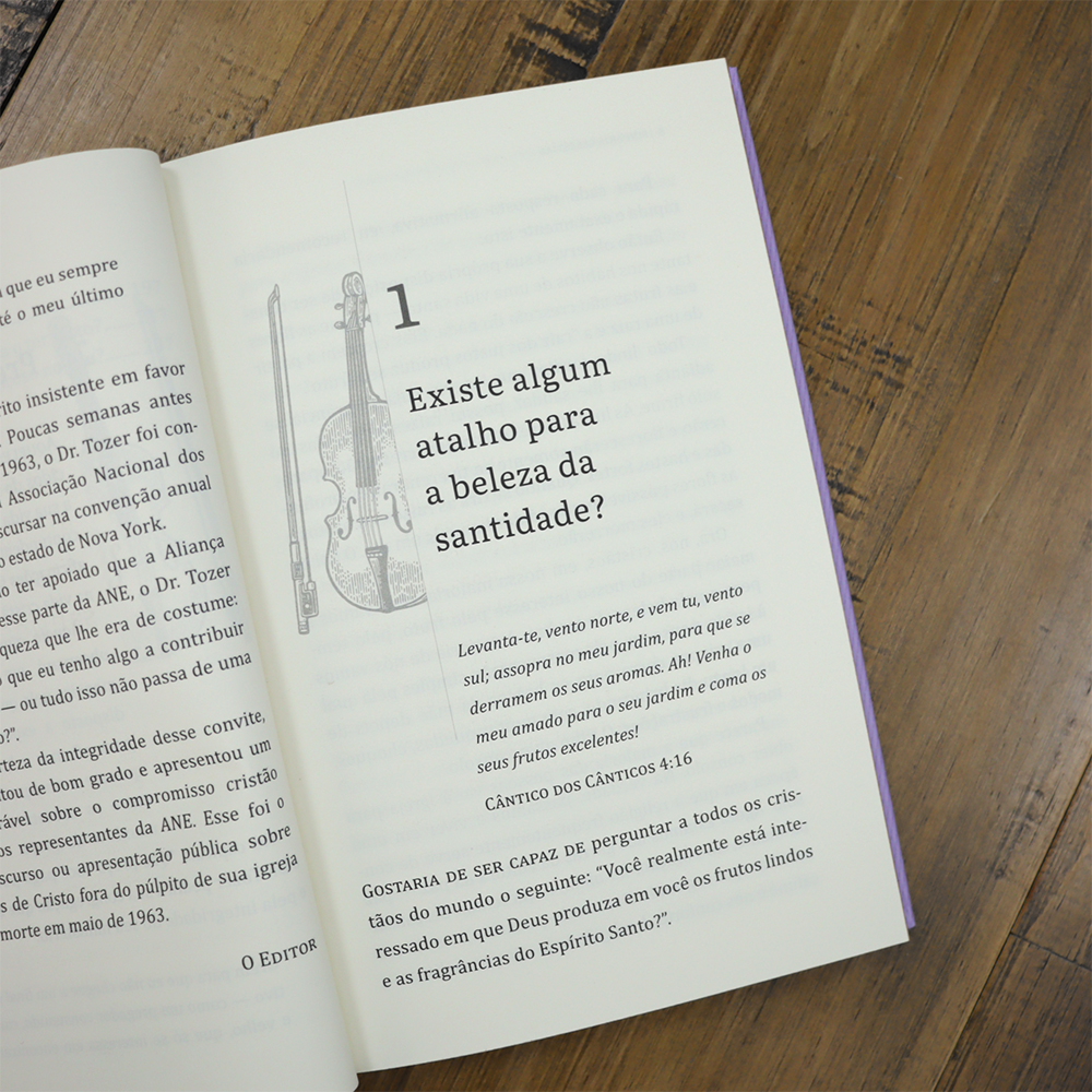 Sinfonia Celestial | A.W. Tozer