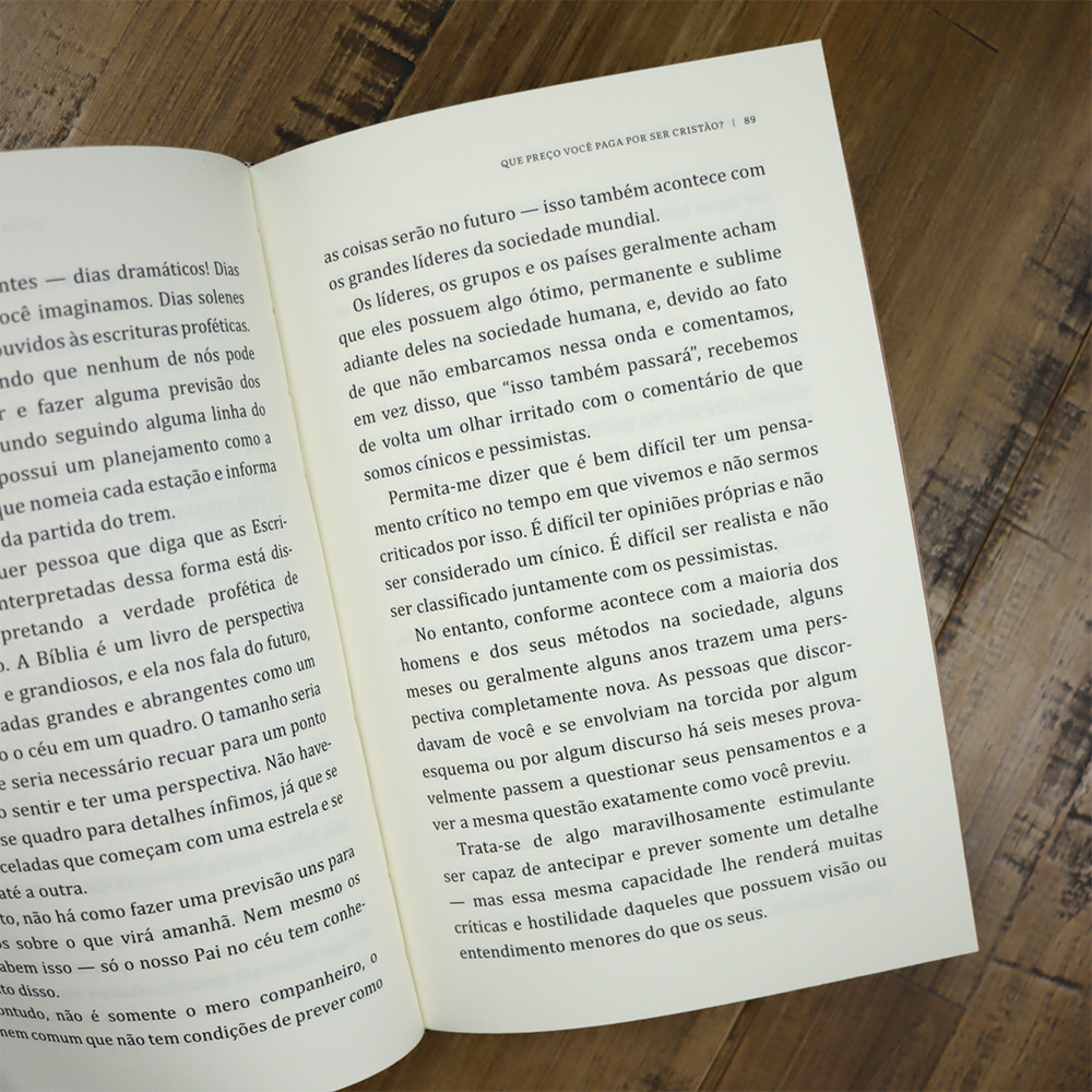 Sinfonia Celestial | A.W. Tozer