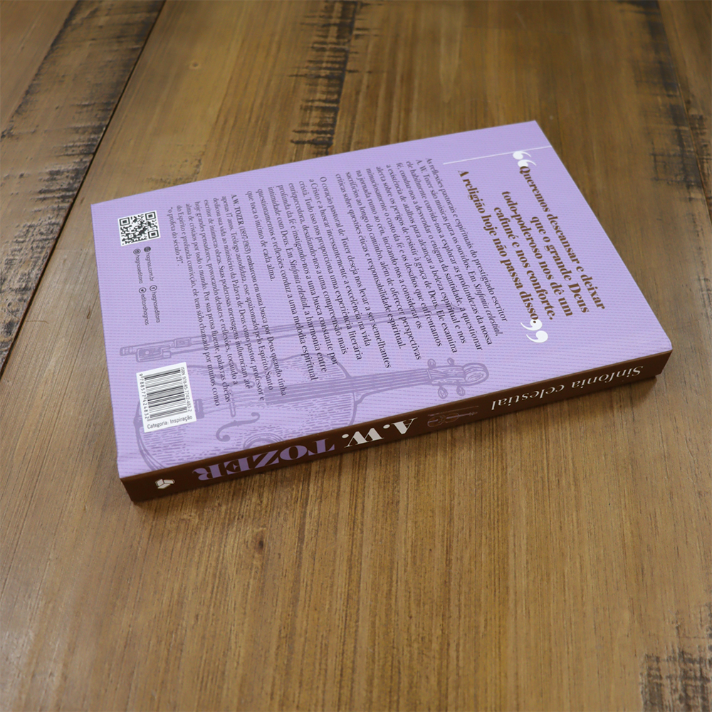 Sinfonia Celestial | A.W. Tozer