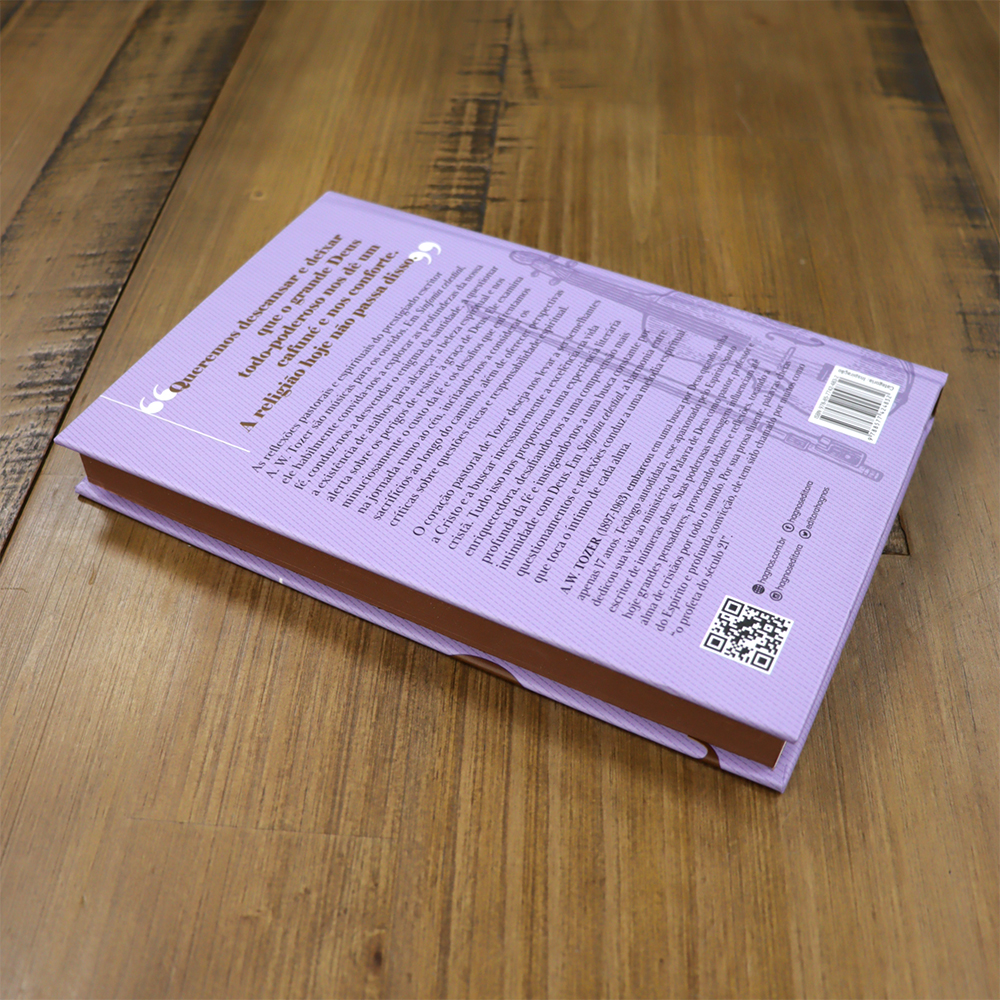 Sinfonia Celestial | A.W. Tozer