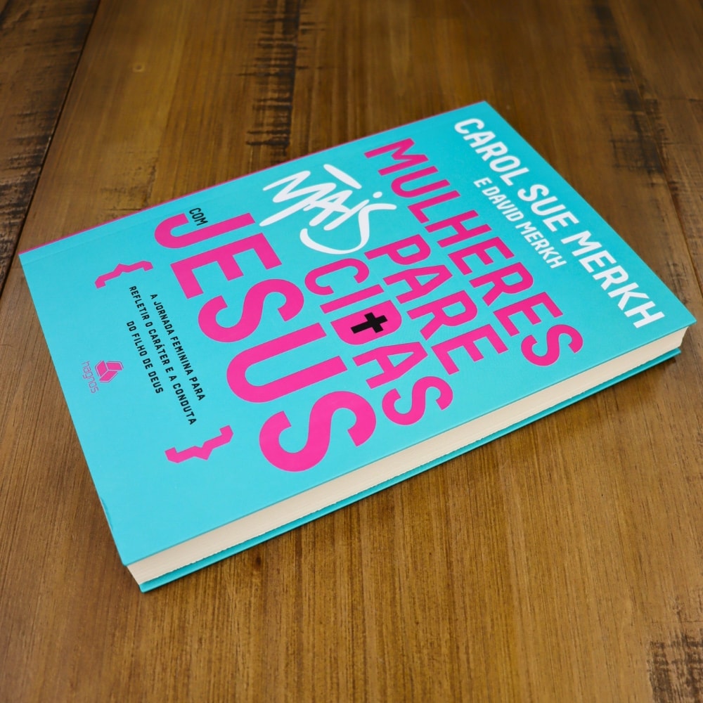 Mulheres Mais Parecidas com Jesus | Carol Merkh e David Merkh